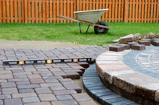 Patio Construction